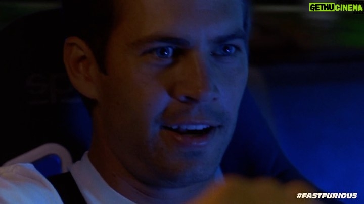 Paul Walker Instagram - #FBF to Brian taking that turn just right. #FastFriday #TeamPW