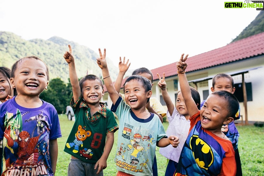 Paul Walker Instagram - “Today, I am launching a campaign with @pencilsofpromise to build a school. This is the season of giving and my biggest wish is to provide a space for these children to learn. Everyone deserves a good education. The link is in my bio. Xx, Meadow” - @meadowwalker