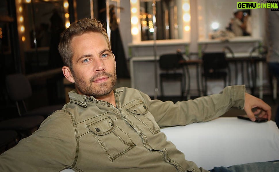 Paul Walker Instagram - "Give light and people will find the way." - Ella Baker #TeamPW