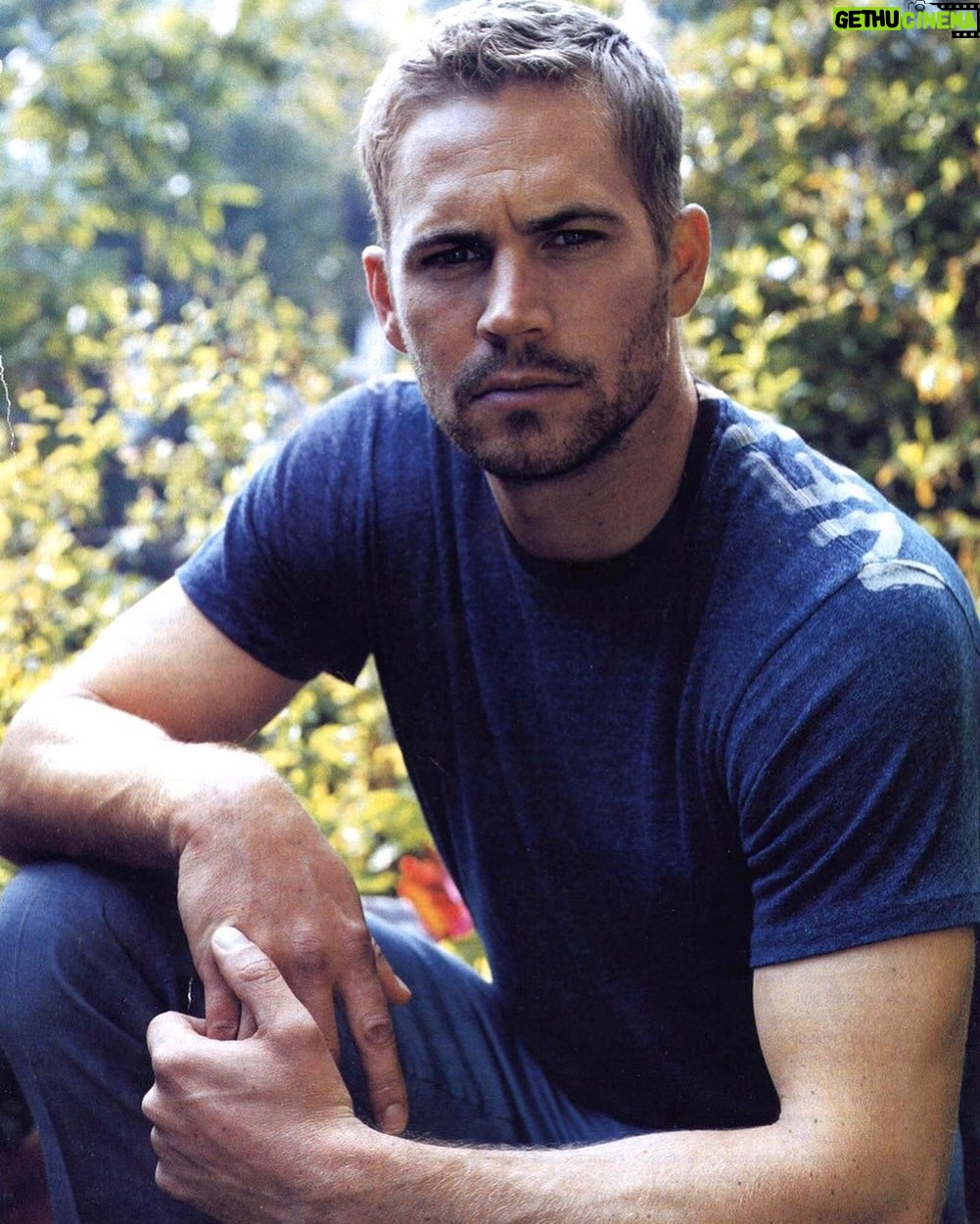 Paul Walker Instagram - "Take passion and determination anywhere you go and we promise you, you'll go far." - Dorothea Jackson #FBF #TeamPW
