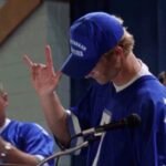 Paul Walker Instagram - One of our favorite moments from #VarsityBlues!🤘🏈 #FBF #TeamPW