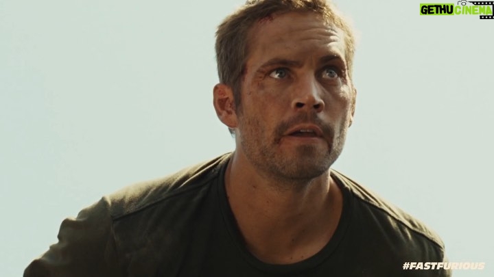 Paul Walker Instagram - #FBF to taking that giant leap of faith. #FastFriday #TeamPW