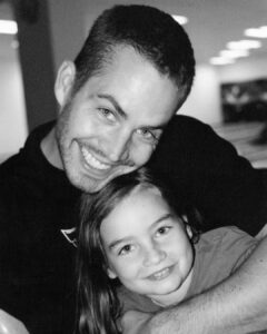 Paul Walker Instagram - “happy birthday to the loveliest soul I’ll ever know” - @MeadowWalker #TeamPW