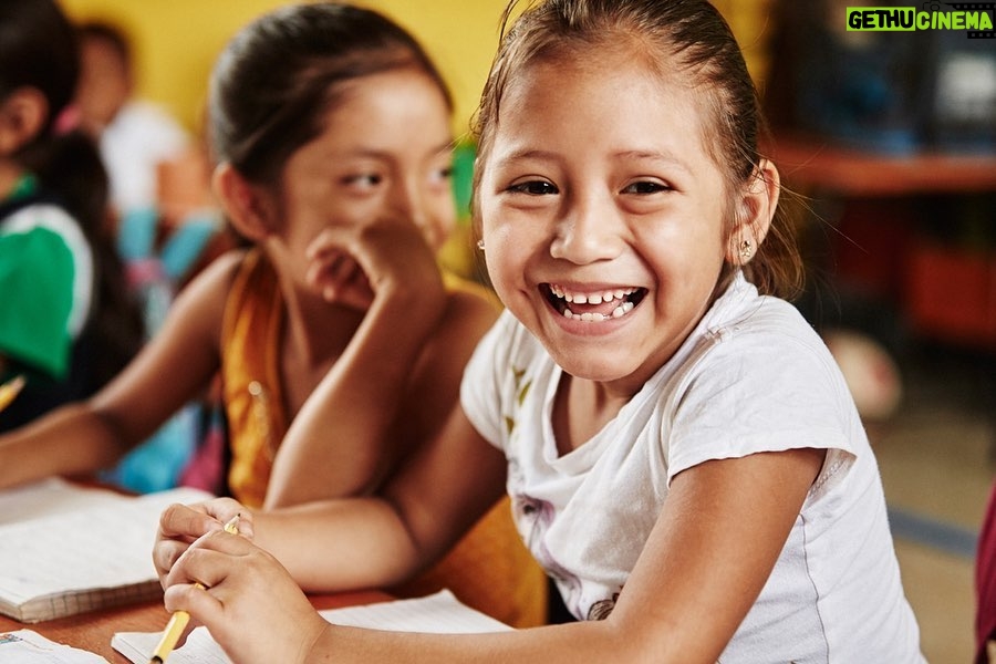 Paul Walker Instagram - “Today, I am launching a campaign with @pencilsofpromise to build a school. This is the season of giving and my biggest wish is to provide a space for these children to learn. Everyone deserves a good education. The link is in my bio. Xx, Meadow” - @meadowwalker