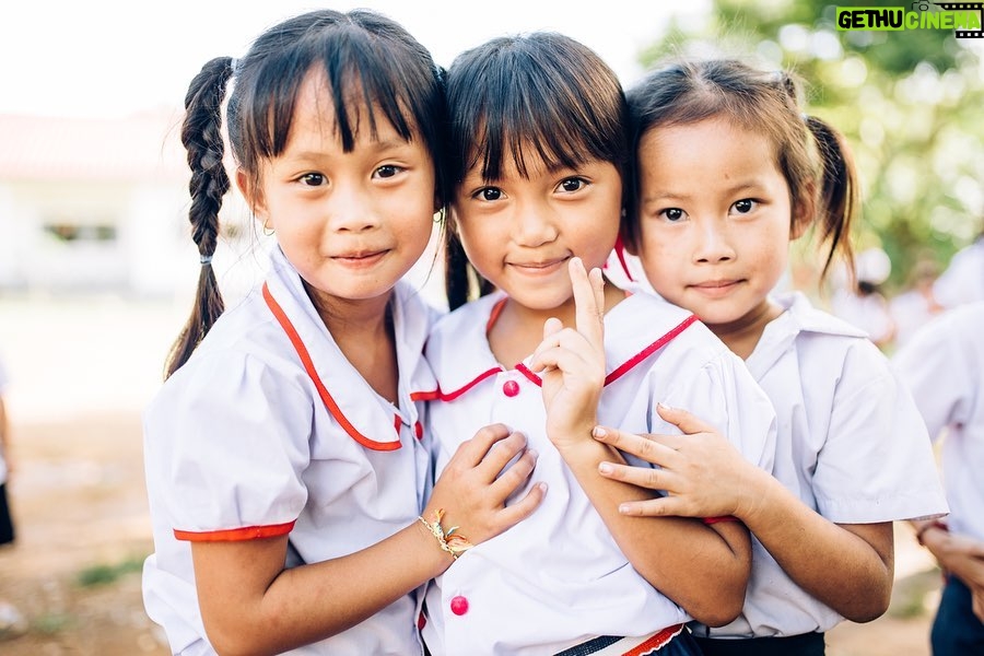 Paul Walker Instagram - “Today, I am launching a campaign with @pencilsofpromise to build a school. This is the season of giving and my biggest wish is to provide a space for these children to learn. Everyone deserves a good education. The link is in my bio. Xx, Meadow” - @meadowwalker