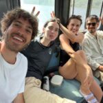 Paul Walker Instagram - The @PaulWalkerFdn teamed up with @Innoceana to make a splash all month long, and #WorldOceansDay may be over, but the commitment to the ocean never ends! 🌊 Visit https://paulwalkerfoundation.org/products/wod-bundle to continue your wonderful support of the foundation in honor of Paul’s legacy. Together, we can make a difference! 💙 #DoGood #PWFxInnoceana #TeamPW