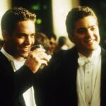 Paul Walker Instagram - “I think that the character of Caleb wants to be like Luke. You know, everything was handed to Caleb, he never had to work for anything. He was born with a silver spoon in his mouth.” - Paul on his character #TheSkulls #FBF #TeamPW