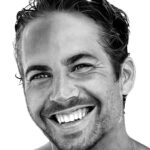 Paul Walker Instagram - Shout out to the talented McMiller94 from @DeviantArt for this incredibly realistic #PaulWalker sketch! ✏️ #FanArtFriday #PaulWalkerArt #TeamPW