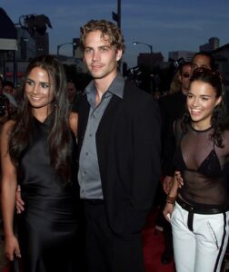 Paul Walker Instagram - #TBT to #TheFastandtheFurious premiere in 2001! The one that started it all… #TeamPW