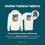 Paul Walker Instagram – The @PaulWalkerFdn strives to always DO GOOD.® and it’s only possible with the outstanding support of our amazing #PaulWalker Family.

Celebrate #GivingTuesday and champion the cause by pre-ordering PWF’s exclusive merch now: paulwalkerfoundation.org/pages/shop [link in bio]

#GivingSeason #DOGOOD.®

~~~

100% of profits fuel the foundation. 
Image courtesy of Universal. 
PRE-ORDER ONLY. SHIPPING CAN TAKE UP TO 4 WEEKS. 
Purchase for a limited time only, while supplies last. Due to the 4-week timeline, PWF cannot guarantee orders will arrive in time for the holidays.

#TeamPW