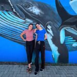 Paul Walker Instagram - The @PaulWalkerFdn teamed up with @Innoceana to make a splash all month long, and #WorldOceansDay may be over, but the commitment to the ocean never ends! 🌊 Visit https://paulwalkerfoundation.org/products/wod-bundle to continue your wonderful support of the foundation in honor of Paul’s legacy. Together, we can make a difference! 💙 #DoGood #PWFxInnoceana #TeamPW