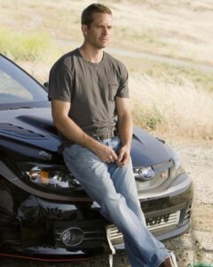 Paul Walker Instagram - “This is where my jurisdiction ends.” - Brian O’Conner #FastFriday #FBF #TeamPW