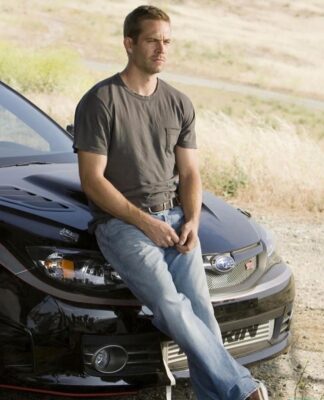 Paul Walker’s Top 10 Instagram Photos That Went Viral