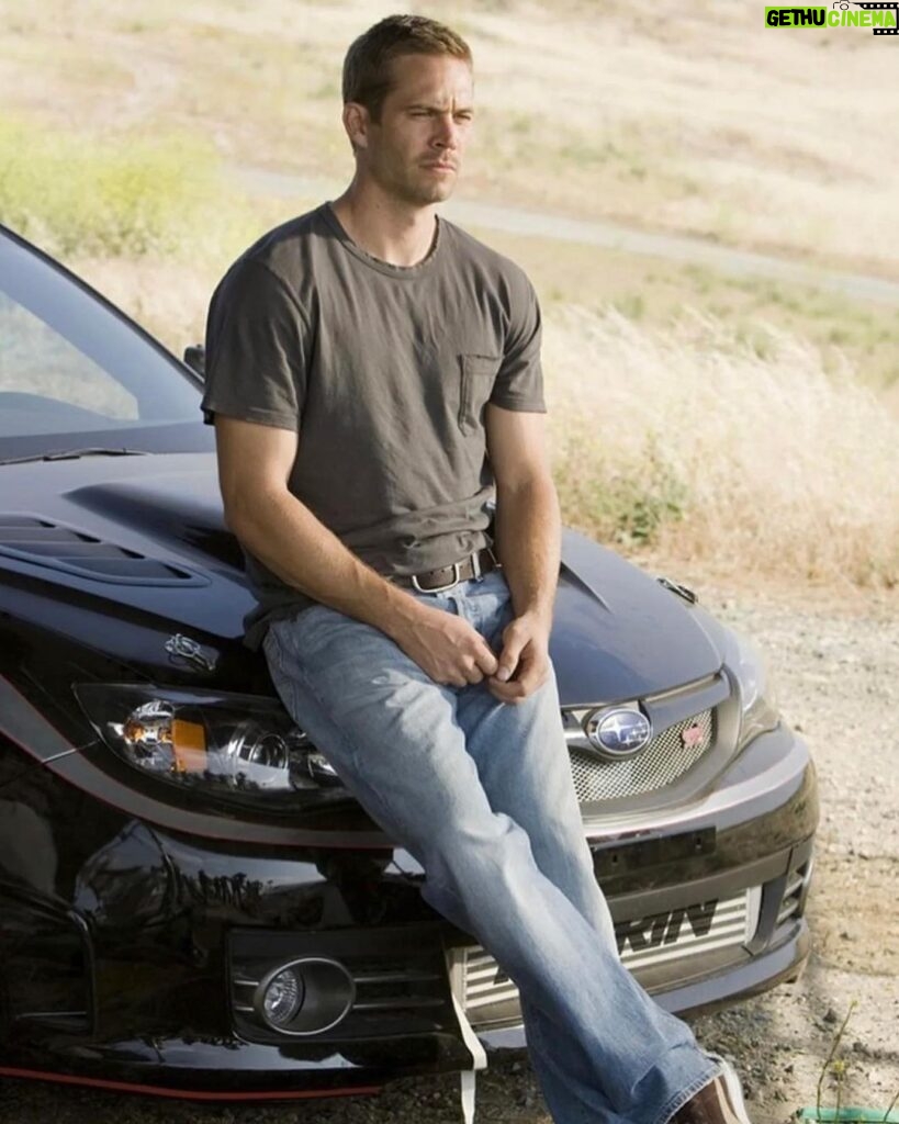 Paul Walker Instagram - “This is where my jurisdiction ends.” - Brian O’Conner #FastFriday #FBF #TeamPW