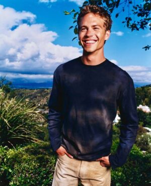 Paul Walker Instagram - “Not every day is good but there is something good in every day.” - Alice Morse Earl

#TeamPW