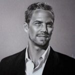 Paul Walker Instagram – Check out this incredible #PaulWalker pencil sketch by @passion_draw_1981! ✏️ #PaulWalkerArt #FanArtFriday #TeamPW