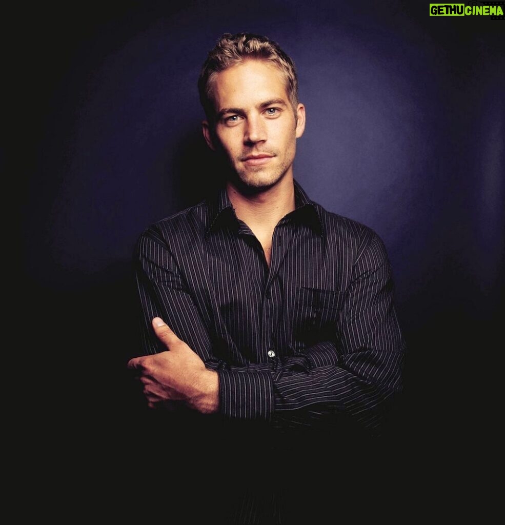 Paul Walker Instagram - This #WorldGratitudeDay, we’d just like to express how grateful we are to have known and loved Paul, and to help carry on his passions and philanthropy via the @PaulWalkerFdn. What are YOU most grateful for? #TeamPW