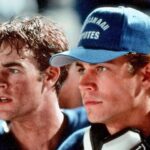 Paul Walker Instagram – #FBF to #VarsityBlues. Relive the football classic this weekend on @VH1! #TeamPW