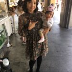 Paul Walling Instagram - Had a pretty great lunch date today, with a dear old friend and a dear new friend. 📷 and 👶🏻 by @suilma 💕 Grand Central Market