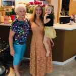 Paul Walling Instagram - Happy Mama’s Day to two of the wonderful mothers in my life! Paula Walling and @megwa813 (with the little one who made her a mama)❤️❤️❤️