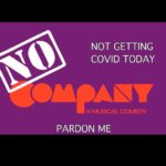 Paul Walling Instagram - Still feeling a bit anxious these days?... Yeah, us too. We made another one ☝️ “Not Getting Covid Today” – NO COMPANY Featuring Sydney Blair @blairsydney and Emily King Brown @emilykingbrown Parody Lyrics by Sydney Blair & Paul Walling @abefromansausageking Edited by Drew Thompson @mrmcdrew Subtitles by Phil Fowler @pmfowler17 Graphic Design by Bobby Reed @bobbyreed11 Accompaniment track edited by Dane Whitlock @danewhitlock Lovingly inspired by COMPANY, original music and lyrics by Stephen Sondheim, book by George Furth, original performance by Beth Howland Produced by Sydney Blair & Paul walling #stayhome #safeathome #saferathome #quarantine #socialdistancing #shelterinplace #PSA #coronavirus #covid19 #laugh #comedy #broadway #musicaltheatre #parody #parodysong #funnysongs #stephensondheim #sondheim #companymusical #companybroadway #companywestend #funnygirl #quarantinesinging #washyourhands #donttouchyourface