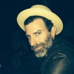 Paul Walling Instagram - “Sunday in de Clerb with Abe” #tbt my clubbing days (approximately two weeks in 2014). Maybe it’s time to bring back the boater 🚣‍♀️ ... or should I try another kind of hat 🎩? Club Room at Soho Grand Hotel
