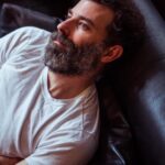 Paul Walling Instagram - Leather and Laze. Anybody else have a hard time getting started this Monday? 📷: @andreaszitt Los Angeles, California