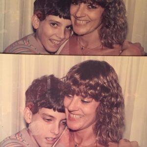 Paul Walling Instagram - This weekend we said goodbye to my mom, Eddi M. Capo, who lost her battle with Alzheimer’s. 

On her last day, she told me, “This is definitely the best trip I’ve ever...,” and she laughed, not finishing the MadLib. I will miss that laugh and her smile (including the one she gave me when I accompanied her for a driver’s license renewal in the first picture), her inner child (the one who took me to see Pee-wee’s Big Adventure on opening night — and then again the next night, because we were both obsessed with Large Marge), her love of weddings (she had five of her own, including to my dad, and we were all so happy that she finally achieved her “personal best” with John, the love of her life who was by her side to the end.) 

She was a lifelong friend to the marginalized, particularly people who were homeless or discriminated against, and she had zero tolerance for bigotry and didn’t believe there was an “other side of the tracks.” 

She was mother to Jeffrey (who we lost to AIDS in 1995), Mick, Stephanie, and me; a stepmother to John’s kids; grandmother to Kristy, Jennifer, Rachel, Adam, Amber, Dakota, and Paige; a great-grandmother to Tony, Alexis, and Destiny; and a great-great-grandmother. She was once a tire model, as you can see. Unsurprisingly, she didn’t bat an eyelash when I told her I was a spokesman for pube trimmers. 

