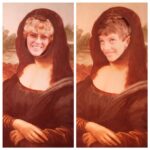 Paul Walling Instagram - This weekend we said goodbye to my mom, Eddi M. Capo, who lost her battle with Alzheimer’s. On her last day, she told me, “This is definitely the best trip I’ve ever...,” and she laughed, not finishing the MadLib. I will miss that laugh and her smile (including the one she gave me when I accompanied her for a driver’s license renewal in the first picture), her inner child (the one who took me to see Pee-wee’s Big Adventure on opening night — and then again the next night, because we were both obsessed with Large Marge), her love of weddings (she had five of her own, including to my dad, and we were all so happy that she finally achieved her “personal best” with John, the love of her life who was by her side to the end.) She was a lifelong friend to the marginalized, particularly people who were homeless or discriminated against, and she had zero tolerance for bigotry and didn’t believe there was an “other side of the tracks.” She was mother to Jeffrey (who we lost to AIDS in 1995), Mick, Stephanie, and me; a stepmother to John’s kids; grandmother to Kristy, Jennifer, Rachel, Adam, Amber, Dakota, and Paige; a great-grandmother to Tony, Alexis, and Destiny; and a great-great-grandmother. She was once a tire model, as you can see. Unsurprisingly, she didn’t bat an eyelash when I told her I was a spokesman for pube trimmers. [caption continued in comments] Florida
