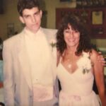 Paul Walling Instagram - This weekend we said goodbye to my mom, Eddi M. Capo, who lost her battle with Alzheimer’s. On her last day, she told me, “This is definitely the best trip I’ve ever...,” and she laughed, not finishing the MadLib. I will miss that laugh and her smile (including the one she gave me when I accompanied her for a driver’s license renewal in the first picture), her inner child (the one who took me to see Pee-wee’s Big Adventure on opening night — and then again the next night, because we were both obsessed with Large Marge), her love of weddings (she had five of her own, including to my dad, and we were all so happy that she finally achieved her “personal best” with John, the love of her life who was by her side to the end.) She was a lifelong friend to the marginalized, particularly people who were homeless or discriminated against, and she had zero tolerance for bigotry and didn’t believe there was an “other side of the tracks.” She was mother to Jeffrey (who we lost to AIDS in 1995), Mick, Stephanie, and me; a stepmother to John’s kids; grandmother to Kristy, Jennifer, Rachel, Adam, Amber, Dakota, and Paige; a great-grandmother to Tony, Alexis, and Destiny; and a great-great-grandmother. She was once a tire model, as you can see. Unsurprisingly, she didn’t bat an eyelash when I told her I was a spokesman for pube trimmers. [caption continued in comments] Florida