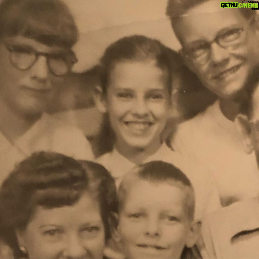 Paul Walling Instagram - This weekend we said goodbye to my mom, Eddi M. Capo, who lost her battle with Alzheimer’s. On her last day, she told me, “This is definitely the best trip I’ve ever...,” and she laughed, not finishing the MadLib. I will miss that laugh and her smile (including the one she gave me when I accompanied her for a driver’s license renewal in the first picture), her inner child (the one who took me to see Pee-wee’s Big Adventure on opening night — and then again the next night, because we were both obsessed with Large Marge), her love of weddings (she had five of her own, including to my dad, and we were all so happy that she finally achieved her “personal best” with John, the love of her life who was by her side to the end.) She was a lifelong friend to the marginalized, particularly people who were homeless or discriminated against, and she had zero tolerance for bigotry and didn’t believe there was an “other side of the tracks.” She was mother to Jeffrey (who we lost to AIDS in 1995), Mick, Stephanie, and me; a stepmother to John’s kids; grandmother to Kristy, Jennifer, Rachel, Adam, Amber, Dakota, and Paige; a great-grandmother to Tony, Alexis, and Destiny; and a great-great-grandmother. She was once a tire model, as you can see. Unsurprisingly, she didn’t bat an eyelash when I told her I was a spokesman for pube trimmers. [caption continued in comments] Florida