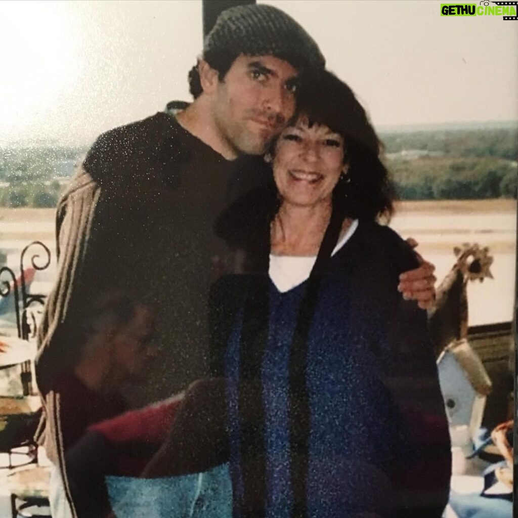 Paul Walling Instagram - This weekend we said goodbye to my mom, Eddi M. Capo, who lost her battle with Alzheimer’s. On her last day, she told me, “This is definitely the best trip I’ve ever...,” and she laughed, not finishing the MadLib. I will miss that laugh and her smile (including the one she gave me when I accompanied her for a driver’s license renewal in the first picture), her inner child (the one who took me to see Pee-wee’s Big Adventure on opening night — and then again the next night, because we were both obsessed with Large Marge), her love of weddings (she had five of her own, including to my dad, and we were all so happy that she finally achieved her “personal best” with John, the love of her life who was by her side to the end.) She was a lifelong friend to the marginalized, particularly people who were homeless or discriminated against, and she had zero tolerance for bigotry and didn’t believe there was an “other side of the tracks.” She was mother to Jeffrey (who we lost to AIDS in 1995), Mick, Stephanie, and me; a stepmother to John’s kids; grandmother to Kristy, Jennifer, Rachel, Adam, Amber, Dakota, and Paige; a great-grandmother to Tony, Alexis, and Destiny; and a great-great-grandmother. She was once a tire model, as you can see. Unsurprisingly, she didn’t bat an eyelash when I told her I was a spokesman for pube trimmers. [caption continued in comments] Florida