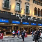 Paul Walling Instagram - If you have the means, I highly recommend seeing PASS OVER on Broadway