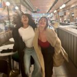 Paula Brancati Instagram - Polarizing take but you can say happy new yr well into February there are no rules!!!