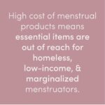 Paula Brancati Instagram - There are so many local organizations providing relief in our community right now — @twelvedonations is one of them. They provide FREE menstrual products to folks in Toronto, the GTA, Hamilton and surrounding areas. For more information or to donate if you are able, visit twelvedonations.org. #endperiodpoverty
