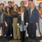 Paula Brancati Instagram - Sharing our film for a Toronto audience this wknd w/ some of our amazing cast & crew was such a special thing. And getting to screen my directorial debut alongside so many incredible filmmakers was very meaningful. Thanks to our friends & fam that came out and cheered extra loud, to my dear friend @debmcgrathics for giving me this opportunity, and to the @canfilmfest for being so supportive of homegrown talent. Finally, an extra special shout out to the great Eric Peterson, our Junior, for winning best performance in a short film for his incredible work!! 💫 🫶🏼