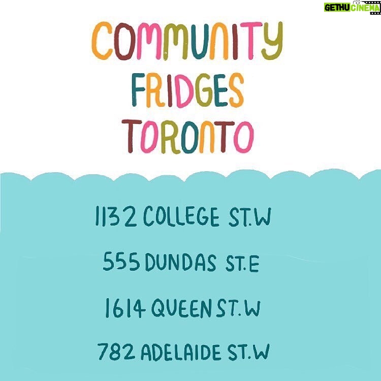 Paula Brancati Instagram - Thank you @cf___to for the work you are doing in our city to keep our community fed🍊🍐🍓🥬🍠 Repost from @cf___to: Hi! We made a lil updated and visually friendly guide for food donations! Stay posted for our pantries that will soon be paired with the fridges, and you can also get creative with these! They don’t need to be exclusive to dry goods but items like diapers, menstrual products, heck even socks will be fair game! But as usual, • Keep the fridge organized and stock items by category (veg w veg, fruit w fruit). • Make sure produce is still fresh! Take em out of the bags. Remove any wilty, sad bits. • Date, and list ingredients for prepped foods. Thank you again for your continual aid in helping your communities! And thank you so so much to @jvfryer for these wonderful illustrations. Gonna have em printed in all the fridges!