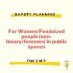 Paula Brancati Instagram - Repost from @dandelioninitiative — Trigger/Content Warning: These tools detail safety planning tips that may trigger survivors of gender-based violence. If you are feeling overwhelmed or triggered, take a deep breath, walk away from the computer, call a friend or call any of these crisis lines and supports. https://www.dandelioninitiative.ca/resources#crisis We have received a lot of disclosures and reports of attempted abductions and street harassment from survivors in Toronto, we created a short summary of these in the second slide. We believe you and we are here if you need support. The second part of our safety planning series of tools for survivors details safety tools and offerings for women/non-binary/femme people experiencing sexual harassment or abuse in public spaces and on the street. The burden of keeping ourselves safer in public spaces should not be ours alone. See our recommendations for cis men to engage in active allyship. Please remember to reach out, you are not alone and this is never your fault. https://www.dandelioninitiative.ca/resources-for-survivors