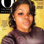 Paula Brancati Instagram - #justiceforbreonnataylor Repost from @oprahmagazine — For the first time in 20 years, @oprah has given up her O Magazine cover to honor Breonna Taylor. She says, “Breonna Taylor. She was just like you. And like everyone who dies unexpectedly, she had plans. Plans for a future filled with responsibility and work and friends and laughter. Imagine if three unidentified men burst into your home while you were sleeping. And your partner fired a gun to protect you. And then mayhem. What I know for sure: We can’t be silent. We have to use whatever megaphone we have to cry for justice. And that is why Breonna Taylor is on the cover of O magazine. I cry for justice in her name.” Tap the link in our bio to read more about Oprah’s tribute to Breonna—and her recent conversation with her mother, Tamika Palmer. Breonna: This one’s for you 🙏🏽 The September issue will be available wherever you buy or download your magazines on 8/11. (🎨: @alexis_art