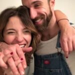 Paula Brancati Instagram - happy vday! hope everyone is inhaling a box of mint chocolates with someone they really dig! 🥰🤘🏼