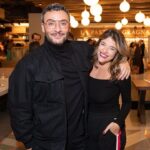 Paula Brancati Instagram - Spotted — 2 Sicilian kids in their natural habitat. @eatalytoronto, thank you for the sneak peek. EATALY forever! 🍝🍝🍝 — 📸 @ryanemberley Eataly Toronto