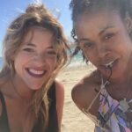 Paula Brancati Instagram - PB & V (not pictured: box of assorted cheeses)