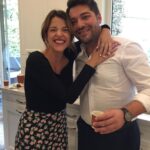 Paula Brancati Instagram - my little brother is getting married!!! very cool!!!