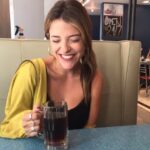 Paula Brancati Instagram - Bye summer, bye iced coffee, Fran’s forever.