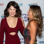 Paula Brancati Instagram - Thank you to everyone who came out to support We’re All In This Together in theatres this wk & a big thank you to @vortexmediainc for the wonderful release! Cdn friends, @katieboland13’s feature directorial debut screens in Van & TO through this wknd 🥰 📸 @shawngoldberg
