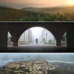 Paula Brancati Instagram - Happy Friday! Big thanks to all those who have watched and supported our little Italian movie baby this last week. Will be toasting to you this weekend! ❤️🍷 Repost from our masterful cinematographer @scott_mcclellan — scroll through for a peek at some of his and our crew’s beautiful work. @fromthevinemovie is avail on VOD on demand at Apple TV/ITunes, Rogers, Cineplex, Google, Microsoft, Bell, Telus, Eastlink & Cogeco 🍇🍇🍇 Acerenza