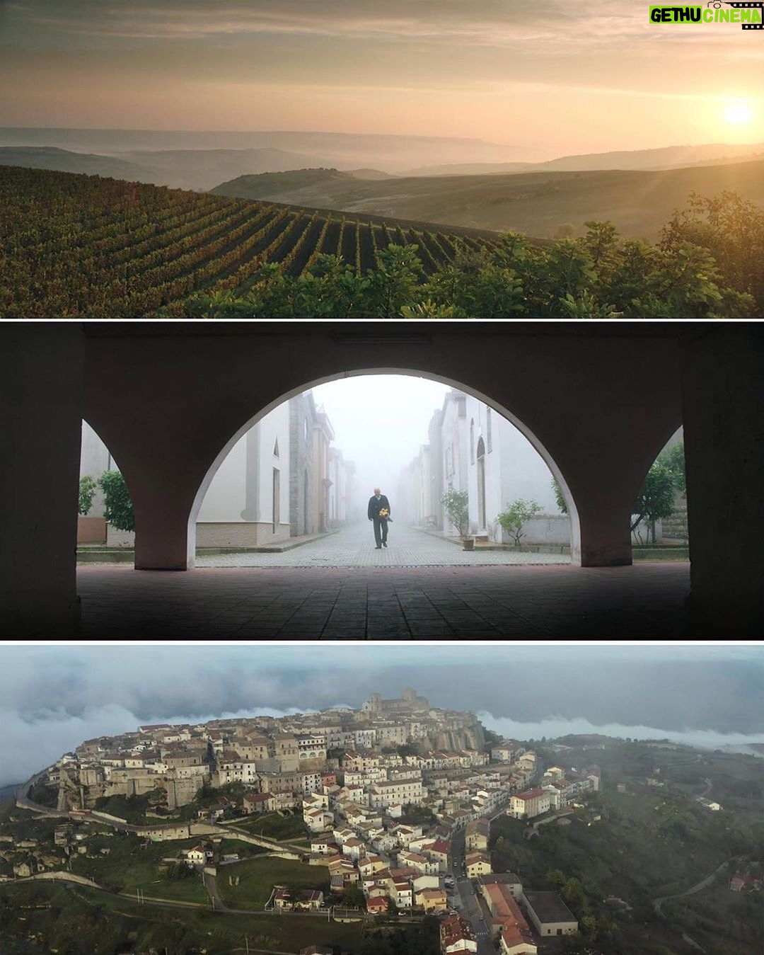 Paula Brancati Instagram - Happy Friday! Big thanks to all those who have watched and supported our little Italian movie baby this last week. Will be toasting to you this weekend! โค๏ธ๐ท Repost from our masterful cinematographer @scott_mcclellan โ scroll through for a peek at some of his and our crewโs beautiful work. @fromthevinemovie is avail on VOD on demand at Apple TV/ITunes, Rogers, Cineplex, Google, Microsoft, Bell, Telus, Eastlink & Cogeco ๐๐๐ Acerenza