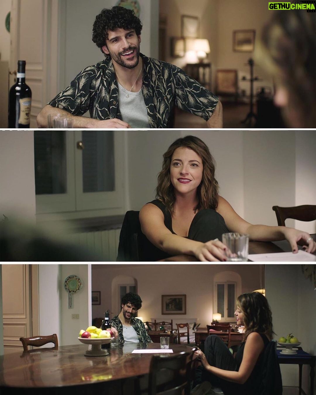 Paula Brancati Instagram - Happy Friday! Big thanks to all those who have watched and supported our little Italian movie baby this last week. Will be toasting to you this weekend! โค๏ธ๐ท Repost from our masterful cinematographer @scott_mcclellan โ scroll through for a peek at some of his and our crewโs beautiful work. @fromthevinemovie is avail on VOD on demand at Apple TV/ITunes, Rogers, Cineplex, Google, Microsoft, Bell, Telus, Eastlink & Cogeco ๐๐๐ Acerenza