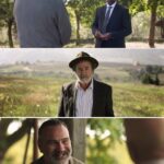 Paula Brancati Instagram - Happy Friday! Big thanks to all those who have watched and supported our little Italian movie baby this last week. Will be toasting to you this weekend! ❤️🍷 Repost from our masterful cinematographer @scott_mcclellan — scroll through for a peek at some of his and our crew’s beautiful work. @fromthevinemovie is avail on VOD on demand at Apple TV/ITunes, Rogers, Cineplex, Google, Microsoft, Bell, Telus, Eastlink & Cogeco 🍇🍇🍇 Acerenza