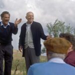 Paula Brancati Instagram - Guys, if you can get to Acerenza, Italy at least once, you must! It’s a magical place in the clouds that’s filled with the kindest people. Delighted that our love letter to Acerenza, @fromthevinemovie, will screen at @napafilmfest this weekend, @whisfilmfest next month, and for @icffcanada members this evening. Can’t wait for people to see our cast & crew’s gorgeous work. 🍇🍇🍇